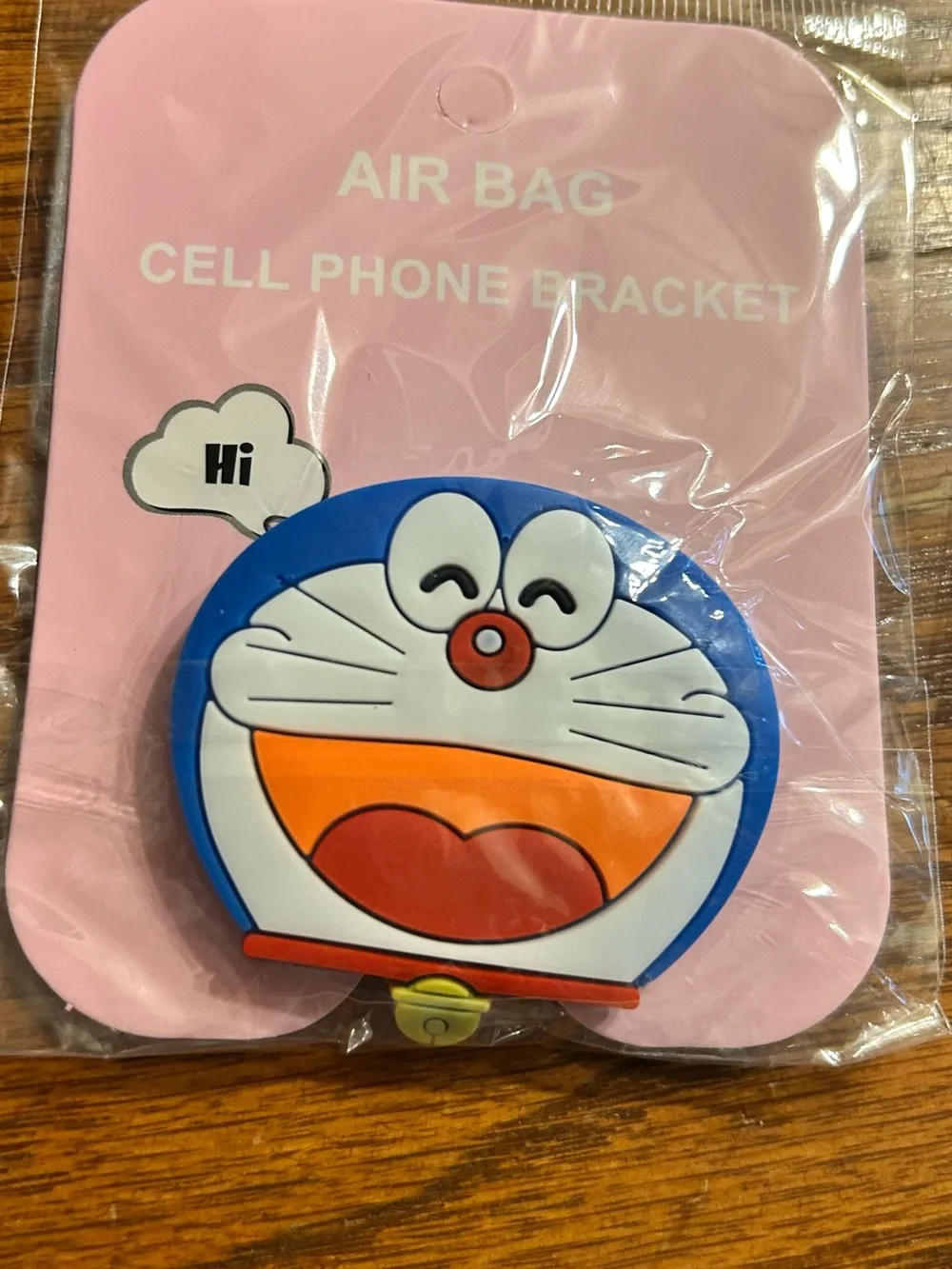 Doraemon Super Cute Phone Grip for Apple iPhone, Samsung Phones